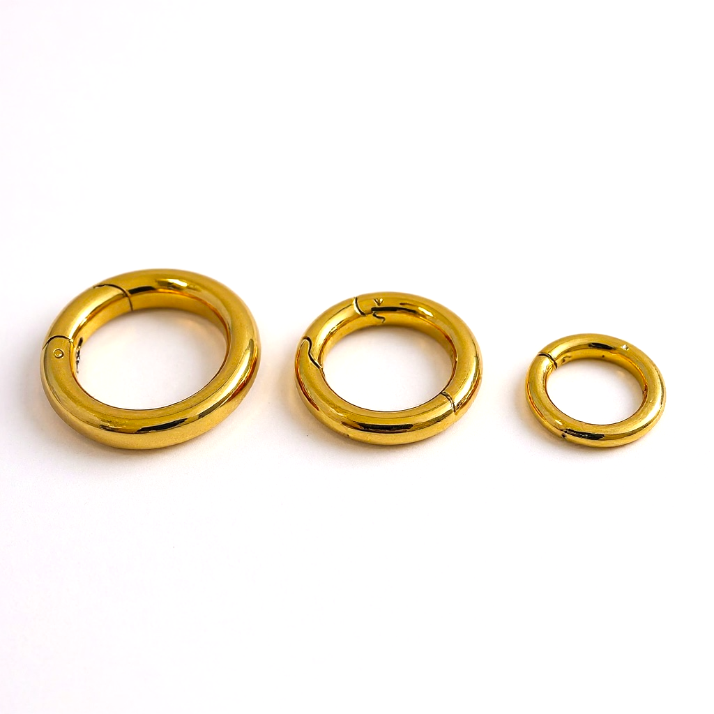 Carabiner Clasps
