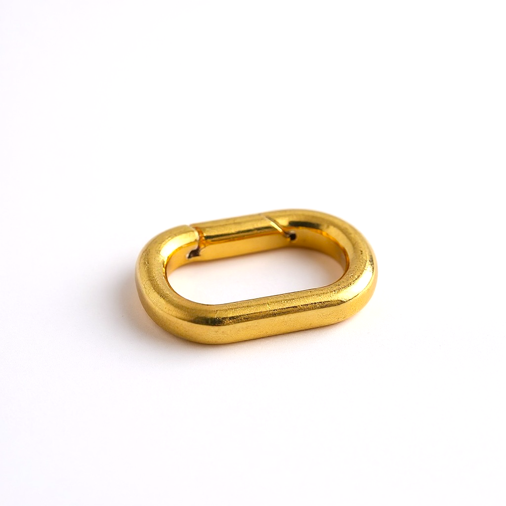Carabiner Clasps