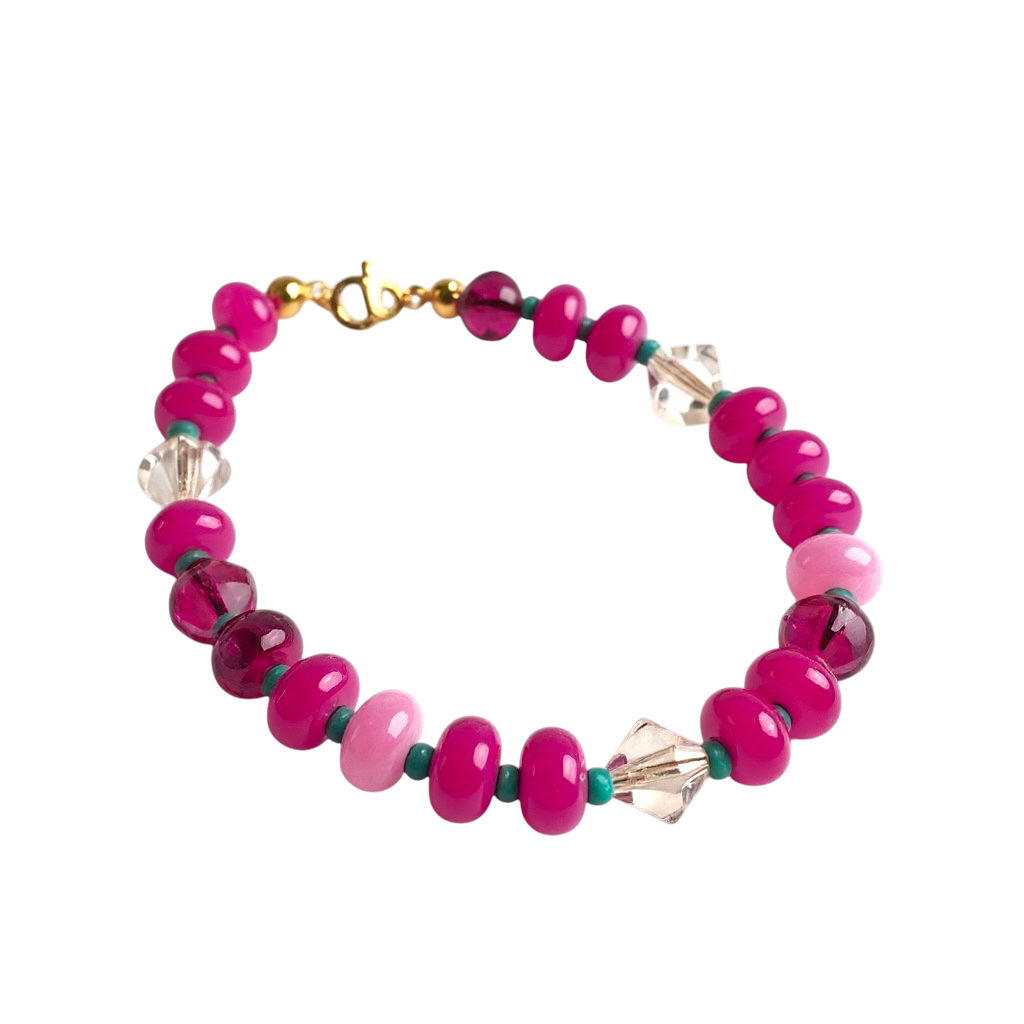 Little Pinkalicious Bracelet