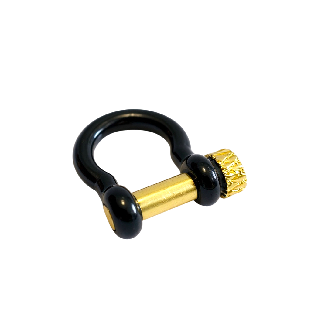 Standard Enamel Bow Shackle Clasps