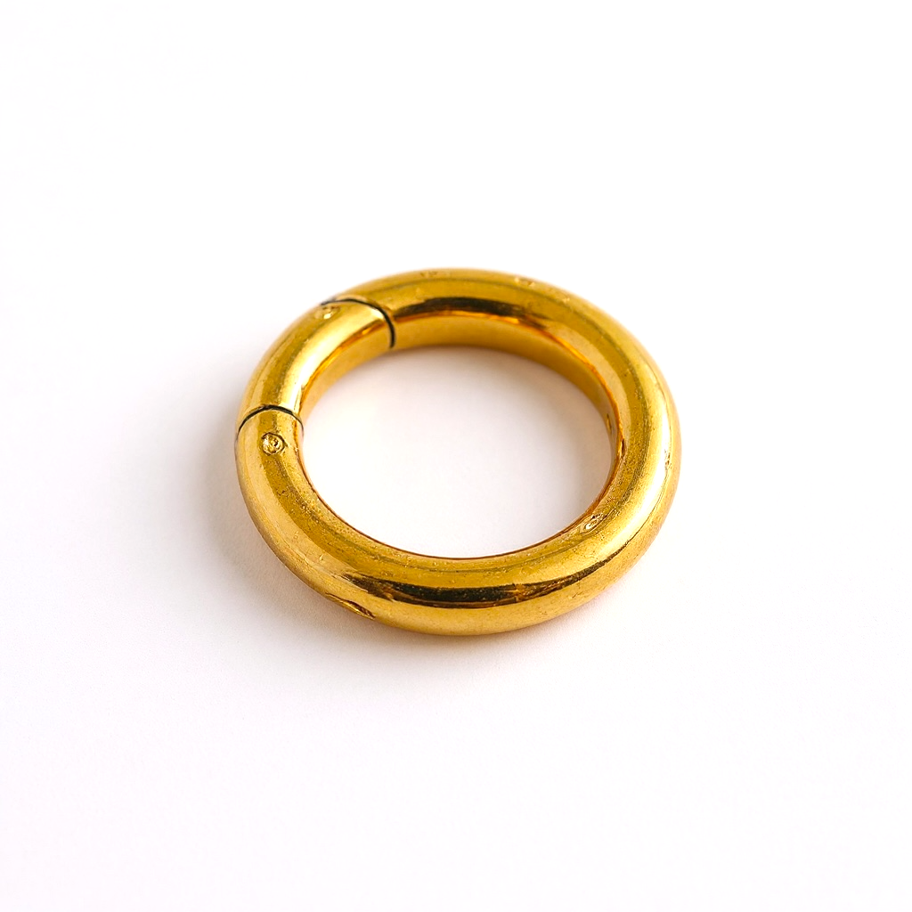 Carabiner Clasps