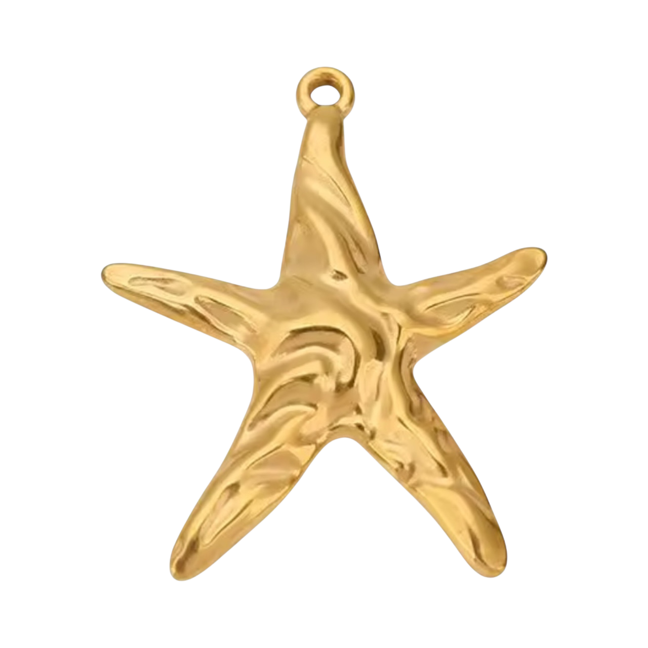 Starfish Charm