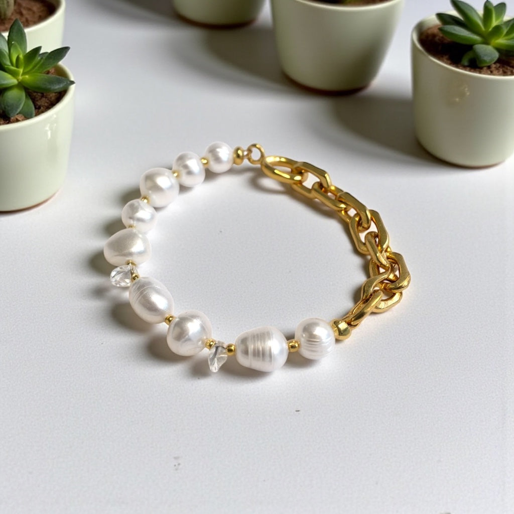 Freshwater Pearl Bracelets