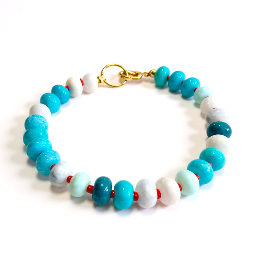 Gemstone Beaded Bracelet in South West