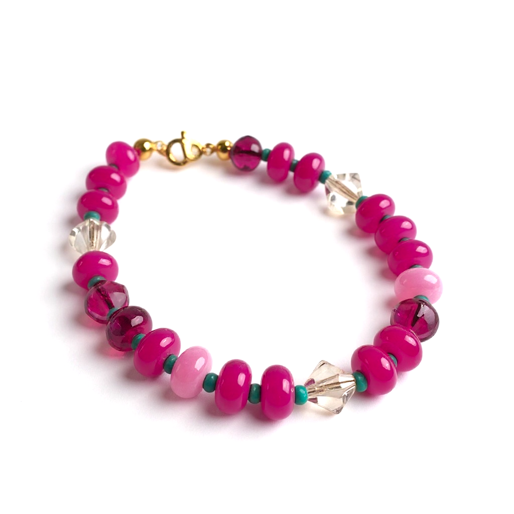 Little Pinkalicious Bracelet
