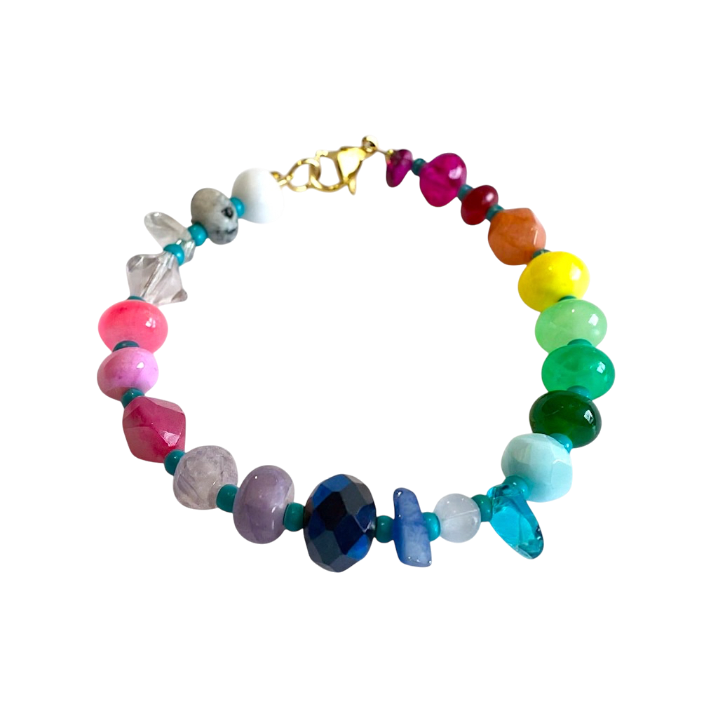 Little Rainbow Bracelet