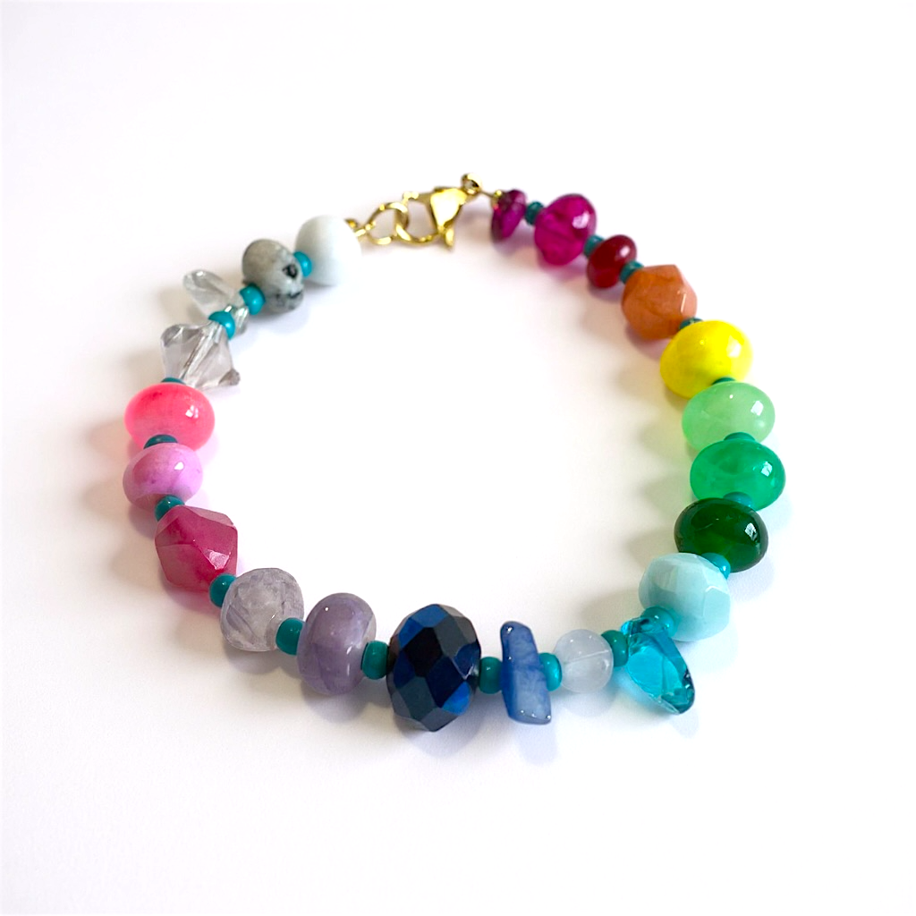 Little Rainbow Bracelet