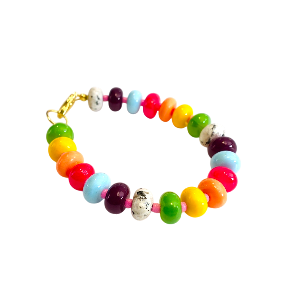 Little Skittles Bracelet