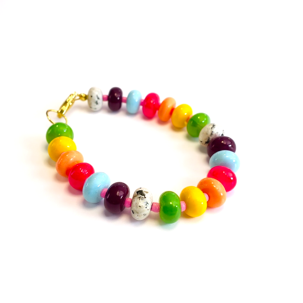 Little Skittles Bracelet