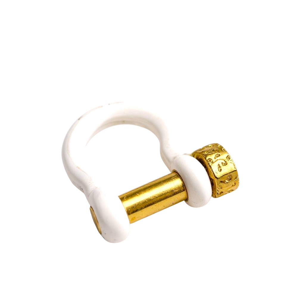 Standard Enamel Bow Shackle Clasps