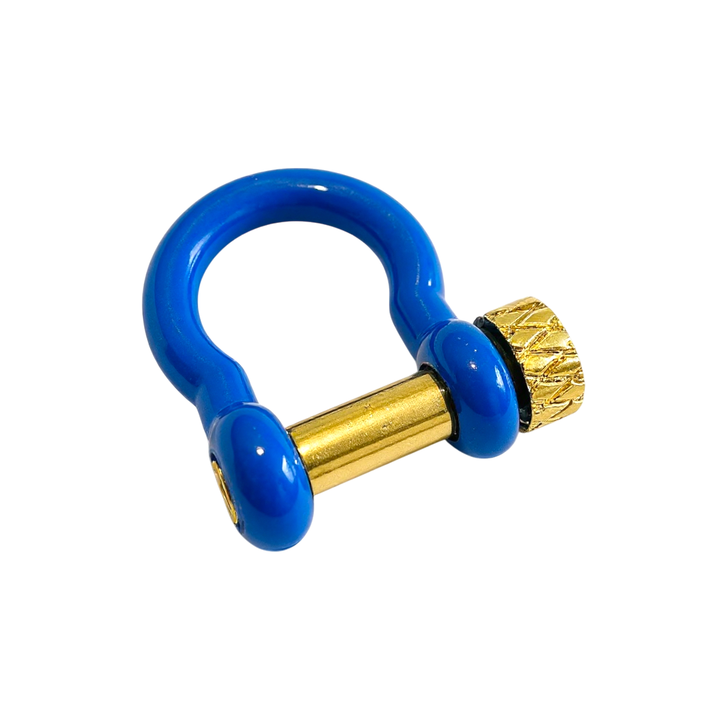 Standard Enamel Bow Shackle Clasps